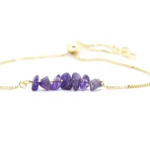 Rock Candy Bracelet